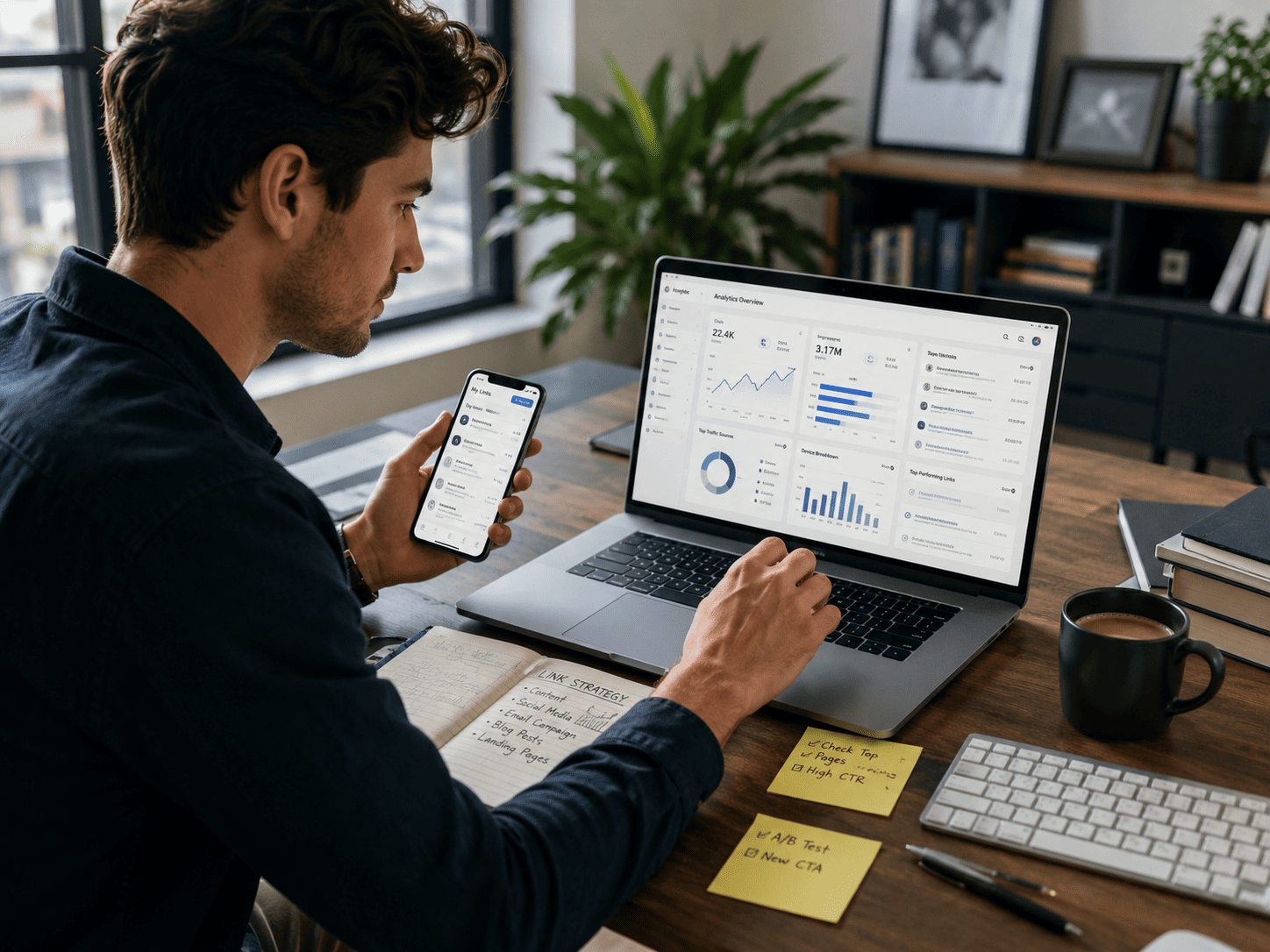 The Proven Secrets of Link Management & Analytics to Boost Clicks, Understand Your Audience, and Grow Content Faster